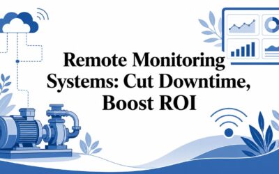 Remote Monitoring Systems: Cut Downtime, Boost ROI