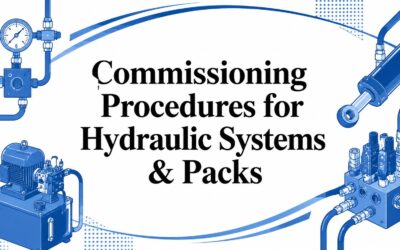 Commissioning Procedures for Hydraulic Systems & Packs