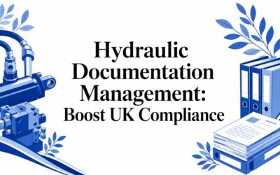 Hydraulic Documentation Management: Boost UK Compliance