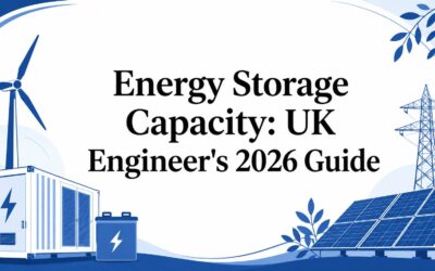 Energy Storage Capacity: UK Engineer’s 2026 Guide