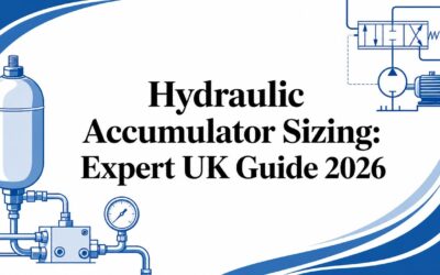 Hydraulic Accumulator Sizing: Expert UK Guide 2026