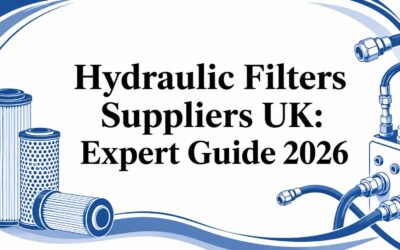 Hydraulic Filters Suppliers UK: Expert Guide 2026