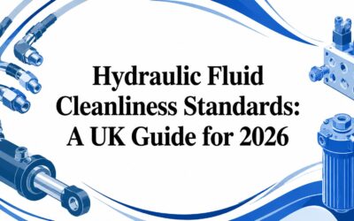Hydraulic Fluid Cleanliness Standards: A UK Guide for 2026