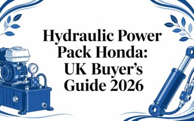 Hydraulic Power Pack Honda: UK Buyer’s Guide 2026