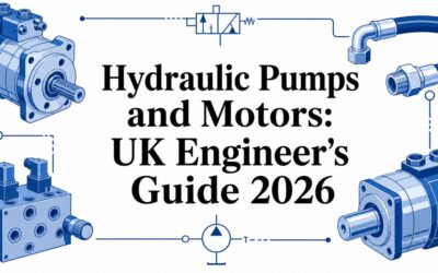 Hydraulic Pumps and Motors: UK Engineer’s Guide 2026