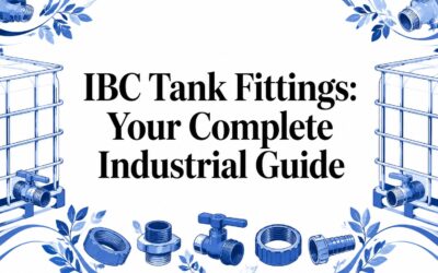 IBC Tank Fittings: Your Complete Industrial Guide