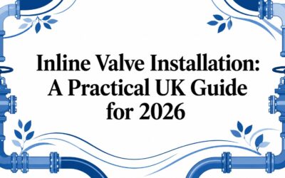 Inline Valve Installation: A Practical UK Guide for 2026
