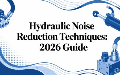Hydraulic Noise Reduction Techniques: 2026 Guide