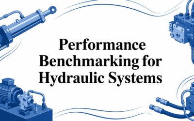 Performance Benchmarking for Hydraulic Systems