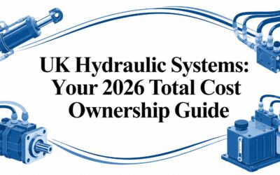 UK Hydraulic Systems: Your 2026 Total Cost Ownership Guide