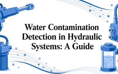 Water Contamination Detection in Hydraulic Systems: A Guide