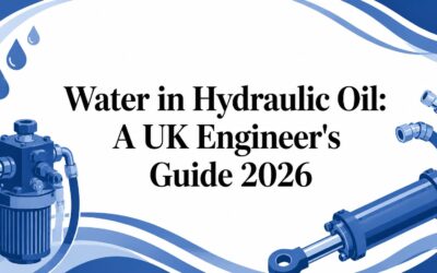Water in Hydraulic Oil: A UK Engineer’s Guide 2026