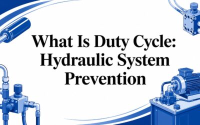 What Is Duty Cycle: Hydraulic System Prevention