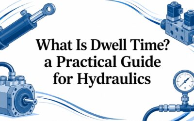 What Is Dwell Time? a Practical Guide for Hydraulics