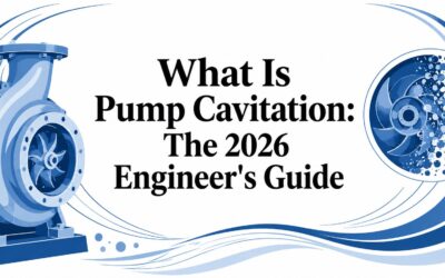 What Is Pump Cavitation: The 2026 Engineer’s Guide