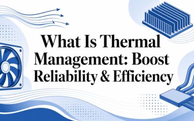 What Is Thermal Management: Boost Reliability & Efficiency
