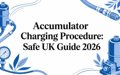 Accumulator Charging Procedure: Safe UK Guide 2026