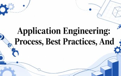 Application Engineering: Process, Best Practices, And