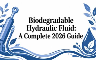 Biodegradable Hydraulic Fluid: A Complete 2026 Guide