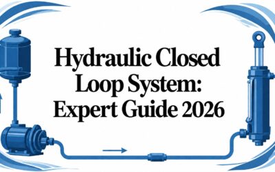 Hydraulic Closed Loop System: Expert Guide 2026
