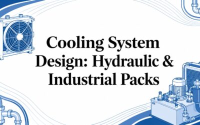 Cooling System Design: Hydraulic & Industrial Packs