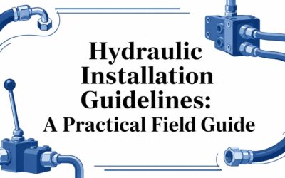 Hydraulic Installation Guidelines: A Practical Field Guide