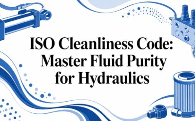 ISO Cleanliness Code: Master Fluid Purity for Hydraulics