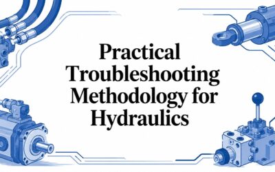 Practical Troubleshooting Methodology for Hydraulics