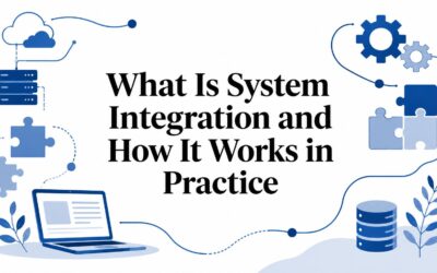 What Is System Integration and How It Works in Practice
