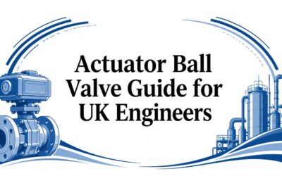 Actuator Ball Valve Guide for UK Engineers