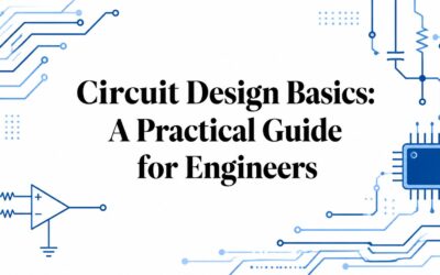 Circuit Design Basics: A Practical Guide for Engineers