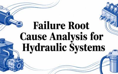 Failure Root Cause Analysis for Hydraulic Systems