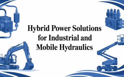 Hybrid Power Solutions for Industrial and Mobile Hydraulics