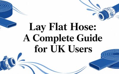 Lay Flat Hose: A Complete Guide for UK Users