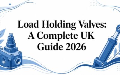 Load Holding Valves: A Complete UK Guide 2026