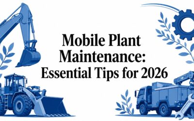 Mobile Plant Maintenance: Essential Tips for 2026