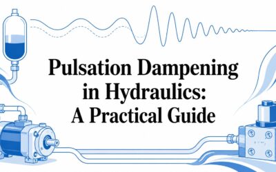 Pulsation Dampening in Hydraulics: A Practical Guide