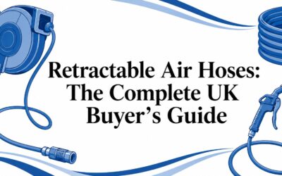 Retractable Air Hoses: The Complete UK Buyer’s Guide