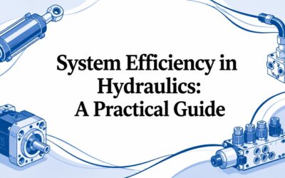 System Efficiency in Hydraulics: A Practical Guide