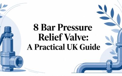 8 Bar Pressure Relief Valve: A Practical UK Guide