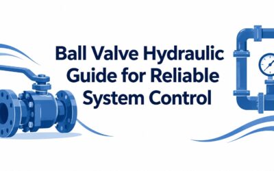 Ball Valve Hydraulic Guide for Reliable System Control