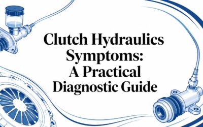 Clutch Hydraulics Symptoms: A Practical Diagnostic Guide