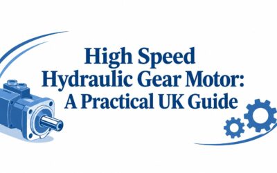 High Speed Hydraulic Gear Motor: A Practical UK Guide
