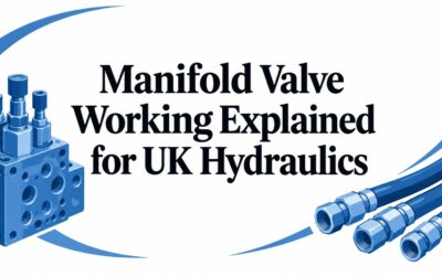 Manifold Valve Working Explained for UK Hydraulics