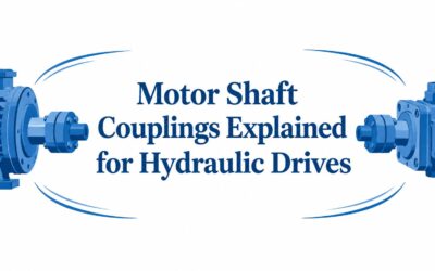 Motor Shaft Couplings Explained for Hydraulic Drives