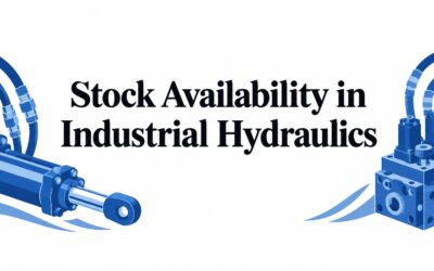 Stock Availability in Industrial Hydraulics