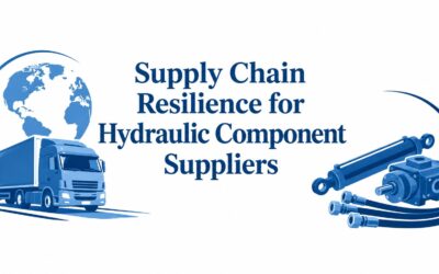 Supply Chain Resilience for Hydraulic Component Suppliers